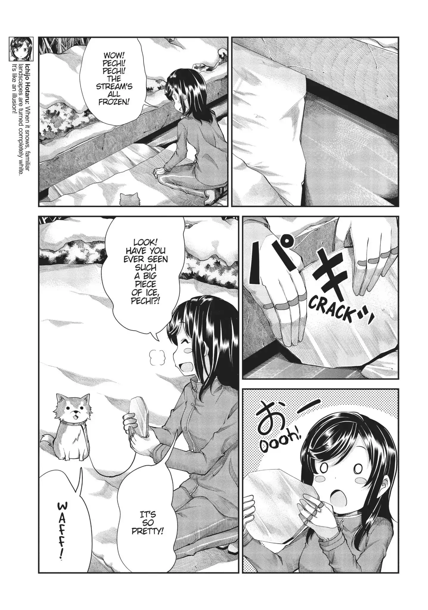 Non Non Biyori Chapter 65 3